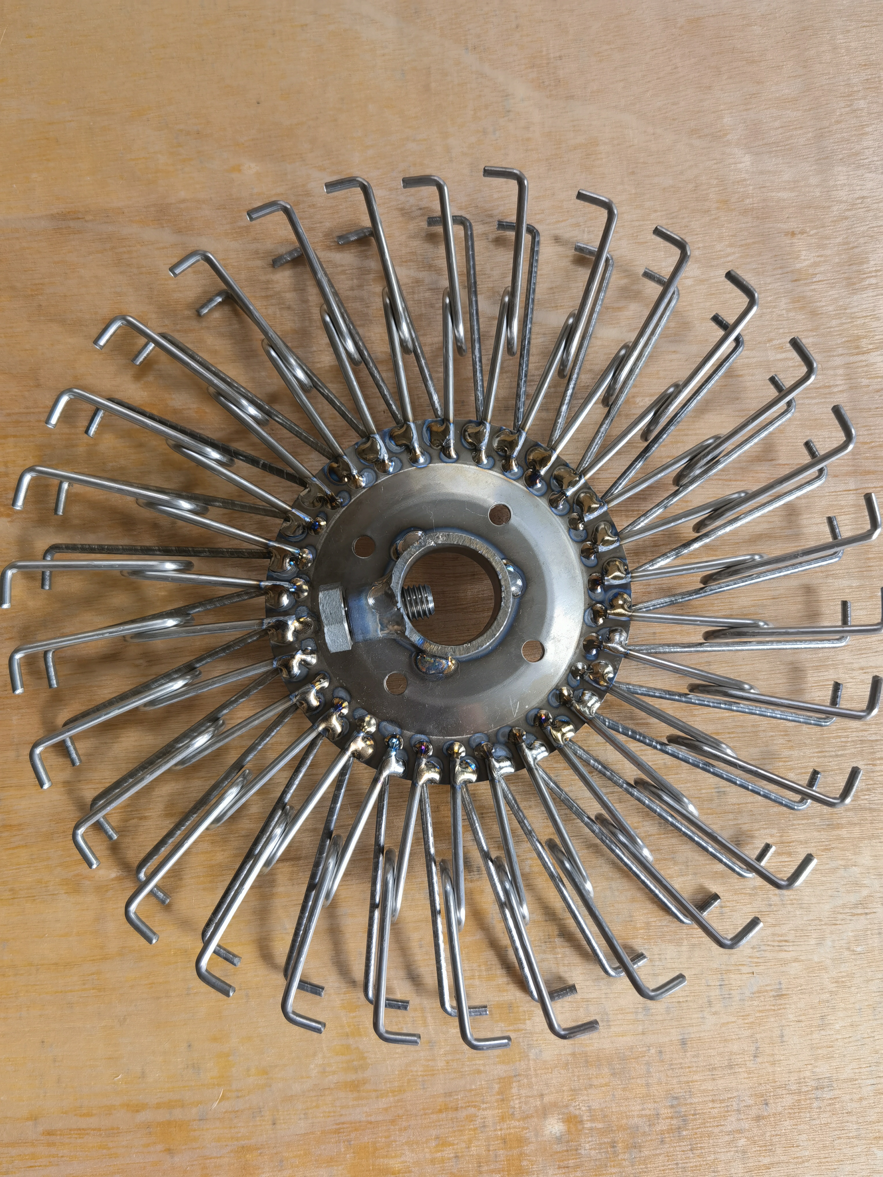 Titanium Anodizing Jigs Electroplate Titanium Anodizing Rack 12/20/30/40/60 tooth