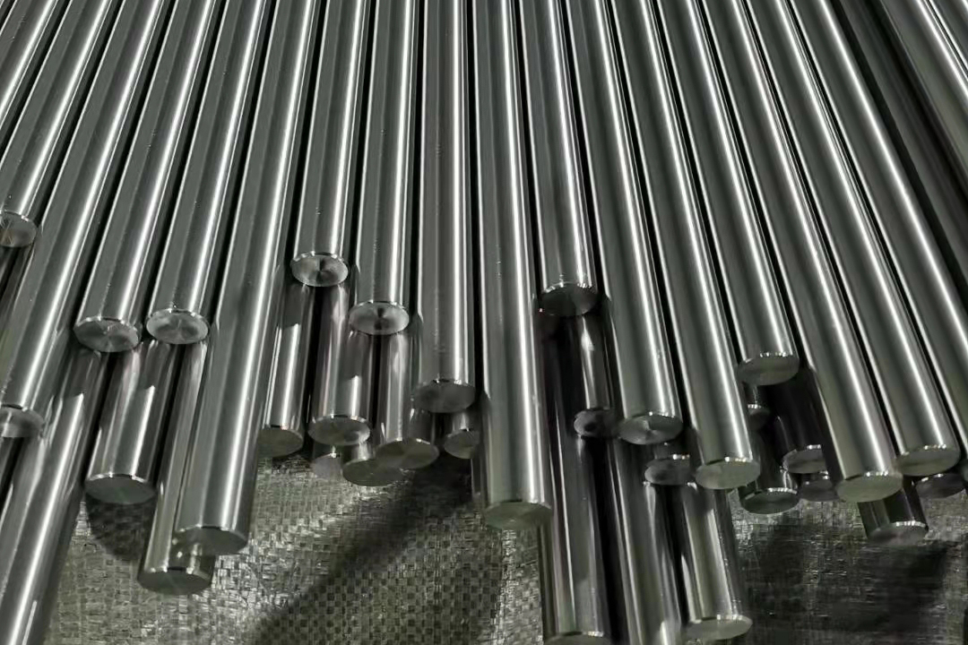 High Purity Zirconium Bars Zr700 R60700 / Zr702 R60702 / Zr705 R60705 ASTM B550