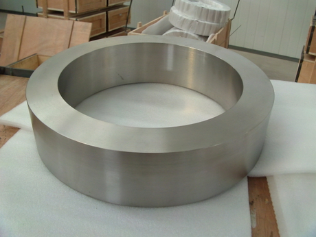 Titanium Forging Ring Gr5 ASTM B381