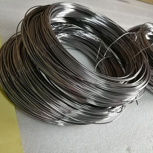 Tantalum Wire RO5200 RO5400 RO5252 (Ta-2.5W) ASTM B365