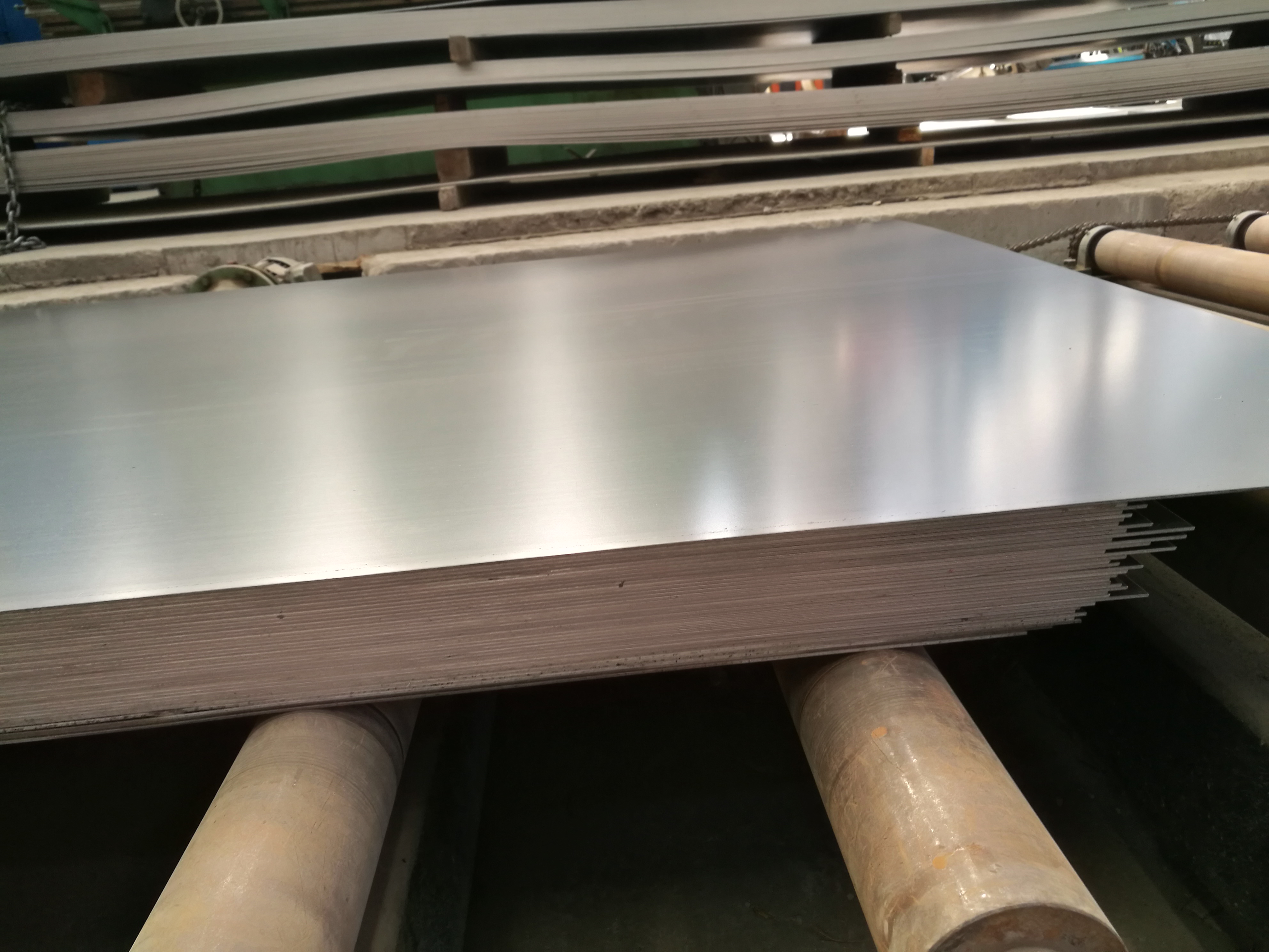 Titanium Alloy Sheet Grade9 ASTM B265 ASME SB265