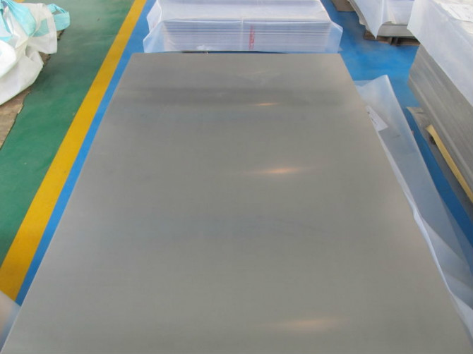 Zirconium Sheet R60702 ASTM B551