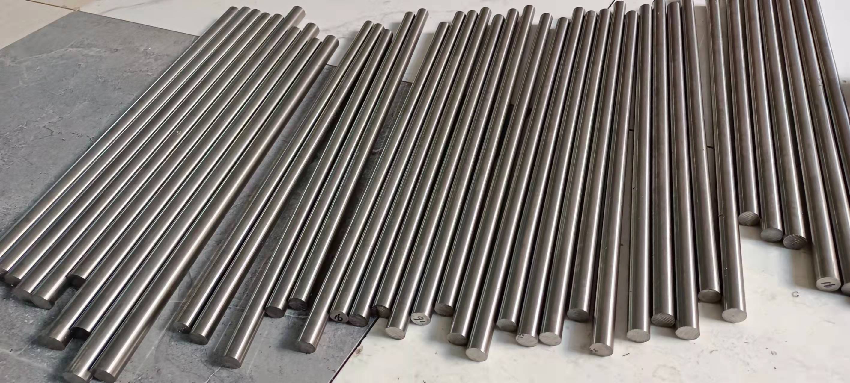 Nickel Rod UNS N02200 UNS N02201 ASTM B160