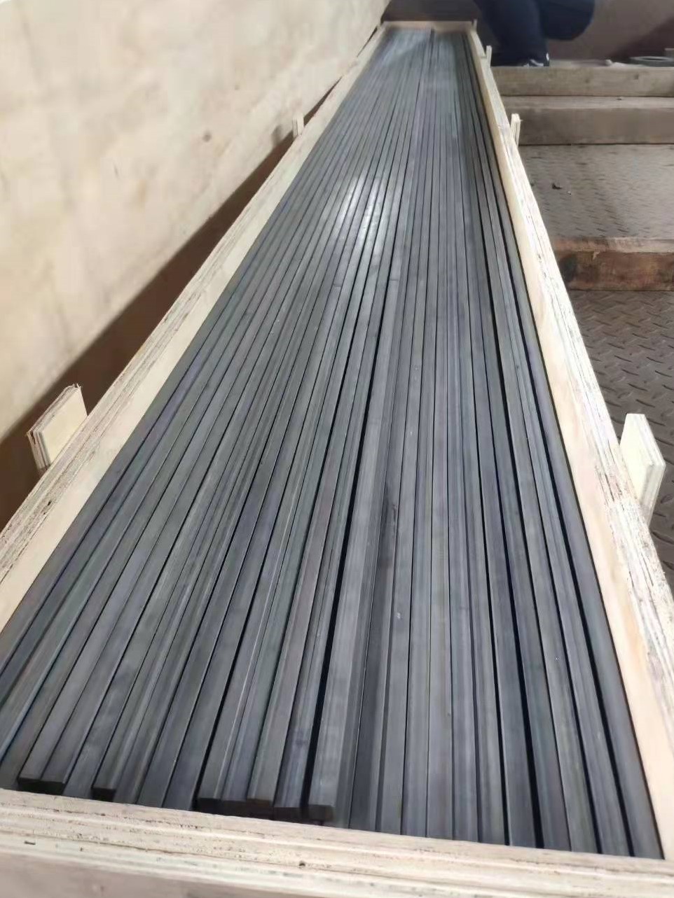 Titanium Flat Bar Grade2 ASTMB348 ASTMB381