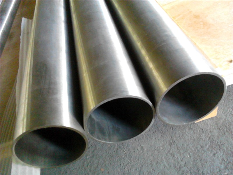 Zirconium Tube ASTM B523 R60702